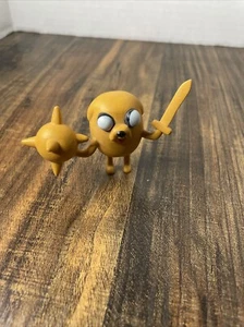 Adventure Time Jazwares Mini Action Figure Jake - Picture 1 of 3
