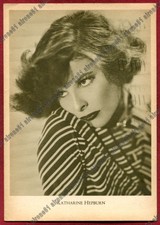 KATHARINE HEPBURN 18 ATTRICE ACTRESS ACTRICE CINEMA MOVIE - LUX TORINO 1935