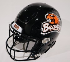 2021 OREGON STATE BEAVERS 🦫 “2001 FIESTA BOWL THROWBACK” GAME USED 🟧⬛️