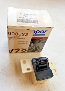 NEW OEM Mopar Front Door Lock Switch 04608323 Stratus Cirrus Breeze 1997-2000 - Picture 1 of 2
