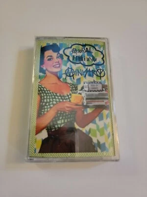 Ministry: Moral Hygiene Yellow Cassette Tape. Rio Grande Blood. Animositisomina. - Image 1 of 2