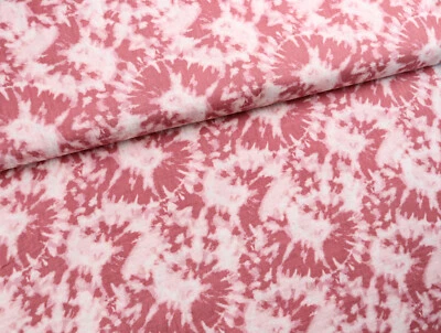 MUSSELIN Stoff Double Gauze Baumwolle Kleid Bluse Loop Batik ALTROSA EUR 14,98/m - Bild 1 von 2