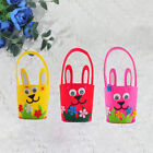  3 PCS Kids Toys Easter Basket Bag Fornite Gifts Boys Durable Use Manual