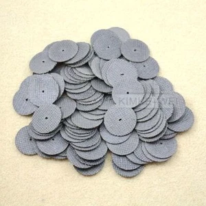 Pack de 100 ruedas de corte reforzadas para Dremel 1 1/4 - Imagen 1 de 2