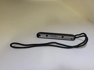 Black Official OEM Authentic Original Nintendo Switch Joy-Con Wrist Strap #R4 - Picture 1 of 7