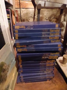 encyclopédie famille 2000 - lot de 24 volumes - 1971 - Foto 1 di 1