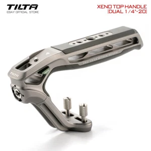 Tilta Xeno Top Handle Dual 1/4″-20 Mounting Camera Holder Kit GRIP - Picture 1 of 17