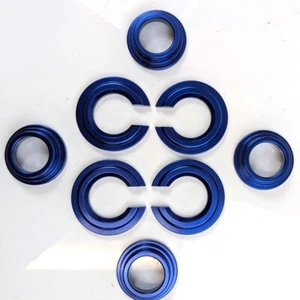 KIT DE CASQUILLO DE SUBCHASIS SÓLIDO - Para S13 S14 S15 200SX SR20DET Z0345 - Imagen 1 de 2