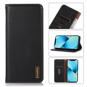 For Samsung Galaxy S25/S24/S23/S22/S21 luxury wallet Magnetic case Leather cover - Picture 1 of 30