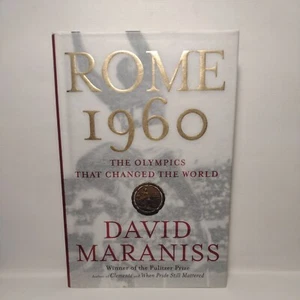 Rome 1960 : The Olympics That Changed the World by David Maraniss (2008,... - Picture 1 of 12