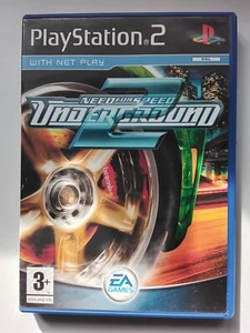 Need for Speed: Underground 2 (PlayStation 2, 2004) - Picture 1 of 4