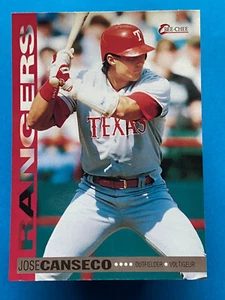 1994 O-Pee-Chee Jose Canseco #160 Texas Rangers - Bild 1 von 2