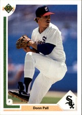 1991 Upper Deck Baseball Pick Complete Your Set #501-700 RC Stars 