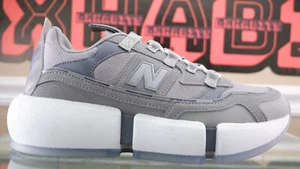 New Balance Vision Racer Jaden Smith grau Größe 8,5 Herren weiß grau MSVRCJSD - Bild 1 von 9
