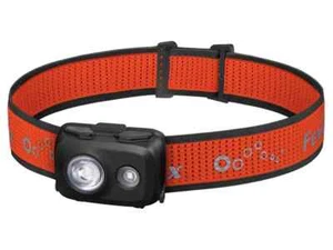 FENIX HL16-BLACK AAA Headlamp - Picture 1 of 6