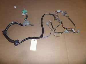 99 00 01 Acura TL Front Right Door Wiring Harness 32752-S0K-A004 32759-S0K-A001 - Bild 1 von 5