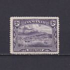 TASMANIA AUSTRALIA 1899, SG# 231, CV £24, Wmk "TAS", QV, MH