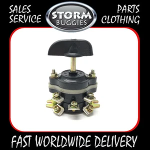 Elektro Go Kart 1000W Vorwärts-/Rückwärtswahlschalter - Bild 1 von 2