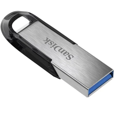 Sandisk USB 3.0 Pen Drive CZ73 Ultra Flair 64GB Metal Flash Drive Memory  Stick - Image 1 of 4