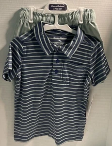 Tommy Bahama Ragazzi (taglia 4) Set 2 pezzi corti!! - Nuovo con etichette! - Foto 1 di 2