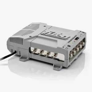 Multiinterruttore Fuba FMQ 508 5 in 8 partecipanti Profi Line 1 SAT fino a 8 ricevitori TV