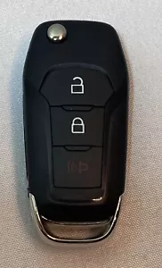 ORIGINAL FORD 23-24 F-SERIES OEM FLIP KEY LESS ENTRY REMOTE FOB 164-R8334 - Picture 1 of 4