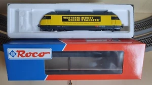Roco H0 DC 63514  / BR460   Elektrolok / SBB / OVP / Analog / DSS 8-polig - Bild 1 von 10