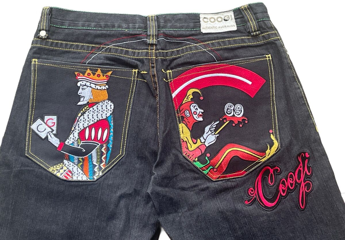 COOGI Men's Hip Hop Jeans for sale | eBay COOGI Men's Hip Hop Jeans for sale | eBay