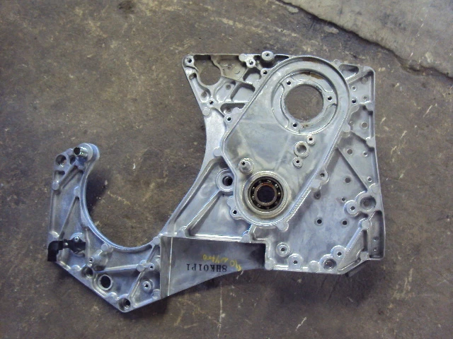 Yamaha Nytro RTX XTX Fx10 FX right frame bulkhead housing case 2010 09 08 11 12 - Image 1 of 1