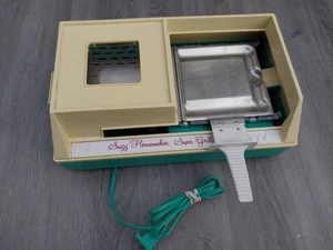 Vintage Suzy Homemaker Super-Grill in Original Box - Picture 1 of 14