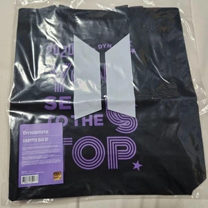 BTS DYNAMITE Shopper Bag - Picture 1 of 3
