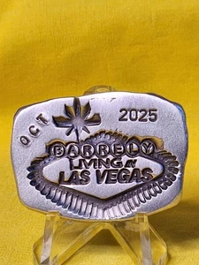2025 Las Vegas ~ 3-Way Collab ~ BL, BHB, AC ~1ozt 999 ~ #17 of 21 - Picture 1 of 4