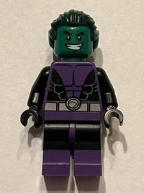 Lego Batman DC Comics Beast Boy 76035 Jokerland Super Heroes Minifigure