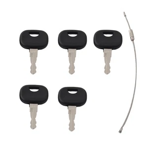Ciertas miniexcavadoras y minicargadoras para Volvo #14603 5X llave 8U-9569 05755125 - Imagen 1 de 7