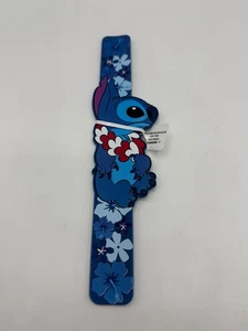 Pulsera de puntada tropical azul de los parques de Disney *NUEVA CON ETIQUETAS - Imagen 1 de 7