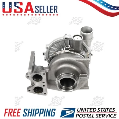 97387896 Compatible with GM LLY LBZ LMM Duramax Diesel 6.6L 365HP 2004-2010 Foto 1 de 4