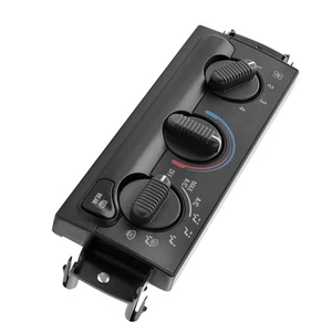 A/C Heater Climate Control Switch For Oldsmobile Bravada 1999-2002 655-00826 - Picture 1 of 11