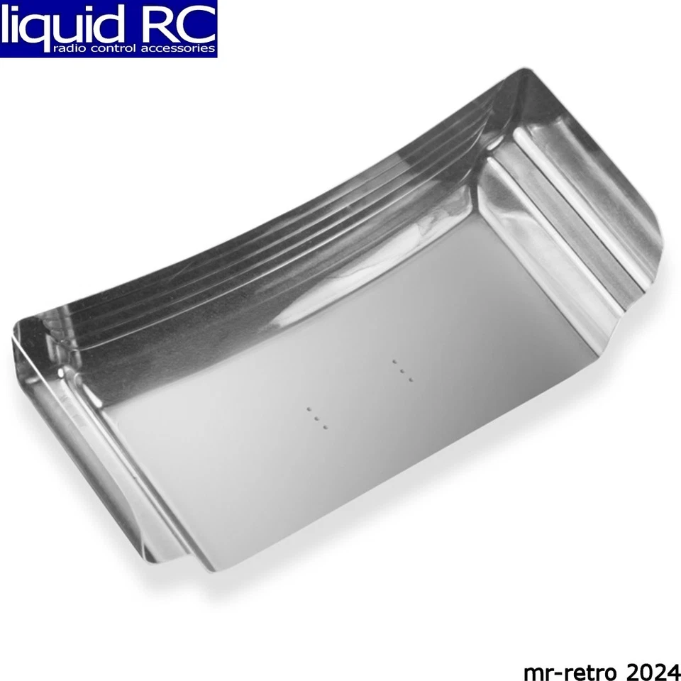 Xray 323517 Lexan Rear Wing - Tec - Image 1 of 1