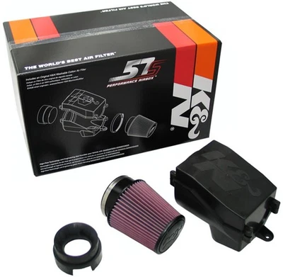 Sportluftfiltersystem 57i Gen II K&N Filters 57S-9500 für SEAT VW GOLF AUDI 5M1 - Bild 1 von 4