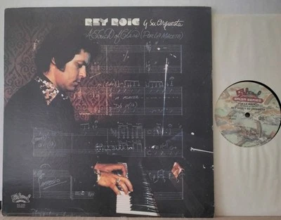 REY ROIG Y SU ORQUESTA  A TOUCH OF CLASS (Por La Maceta) SALSOUL SAL-4102 US LP - Image 1 of 2
