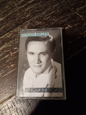 Roger Miller King of The Road (Cassette) Super Hits, VG CONDITION Ships Free Foto 1 de 4