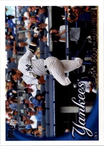A6550- 2010 Topps Baseball Karten 251-501 + Rookies -du Pick- 15 + Gratis US - Bild 1 von 489