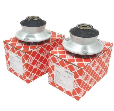 2 x Febi Bilstein Federbeinstützlager Domlager 22108 für BMW 1-3-5-6er X1 X3 E81 - Bild 1 von 2