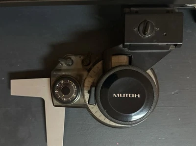 Mutoh Drafter Drafting machine -  JAPAN  Model L PY -15 - Image 1 of 4