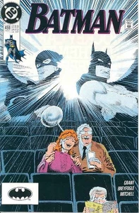 Batman #459 ( 1940 Series )  - Imagen 1 de 1
