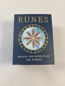 Runes : Unlock the Secrets of the Stones Running Press Minis Series - Picture 1 of 3