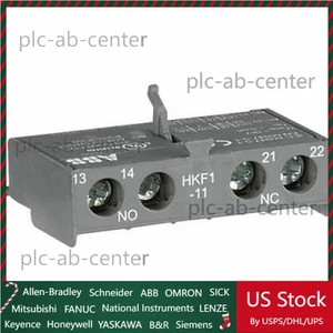 HKF1-11 ABB 1 pieza/caja motor de arranque manual nuevo con caja IVA gratuito de EE. UU. - Imagen 1 de 2