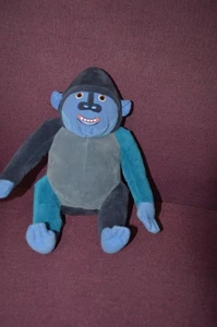 Kohl's cares "World of Eric Carle" blue Gorilla 10" plush stuffed animal Y2 - Picture 1 of 4