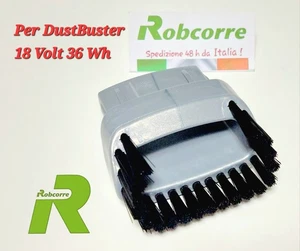 Spazzolino Scopino Scopetta per DustBuster Black&Decker 18V 36Wh Pet SVJ520BFSP - Imagen 1 de 4