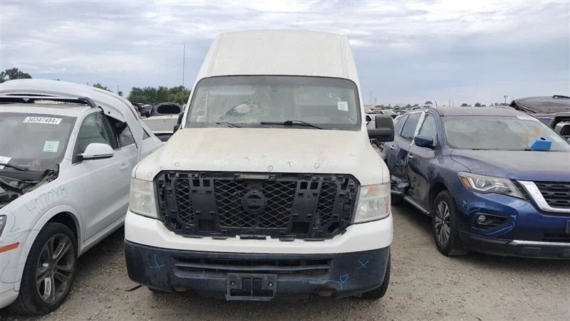 RADIATOR SHROUD 21476-9JE0B 2013 NISSAN NV2500 - Изображение 1 из 4